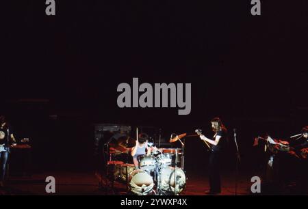 Philippe Gras / Le Pictorium - Pink Floyd - 29/07/2015 - Frankreich / Ile-de-France (Region) / Paris - Pink Floyd Konzert in Paris, 1970 Stockfoto
