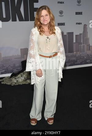 West Hollywood, USA. Dezember 2024. Dale Dickey kommt am 11. Dezember 2024 in West Hollywood, CA. © LISA OConnor/AFF-USA.com Credit: AFF/Alamy Live News zur Premiere von „Bookie“ Los Angeles im Pacific Design Center Stockfoto