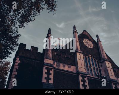 Middle Temple Hall, The Honourable Society of the Middle Temple, City of London, London, England, Vereinigtes Königreich, GB Stockfoto