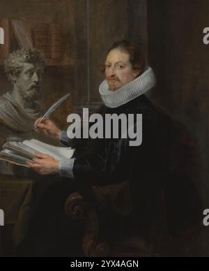 Jan Gaspard Gevartius, 1628-1631. Stockfoto