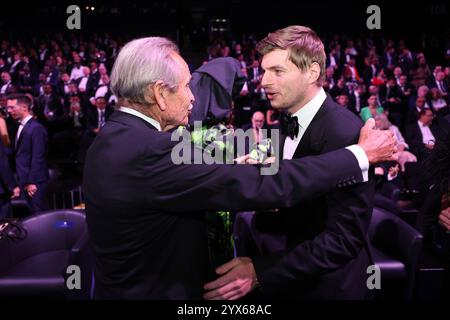 Kigali, Ruanda. Dezember 2024. Während der FIA Awards 2024 am 13. Dezember 2024 in der BK Arena in Kigali, Ruanda - Foto André Ferreira/DPPI Credit: DPPI Media/Alamy Live News Stockfoto