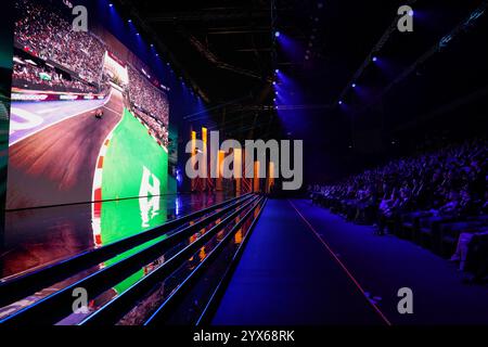 Kigali, Ruanda. Dezember 2024. Während der FIA Awards 2024 am 13. Dezember 2024 in der BK Arena in Kigali, Ruanda - Foto André Ferreira/DPPI Credit: DPPI Media/Alamy Live News Stockfoto