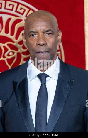 Celebs besuchen die Gladiator II-Filmpremiere mit: Denzel Washington Where: London, United Kingdom When: 13 Nov 2024 Credit: Phil Lewis/WENN Stockfoto