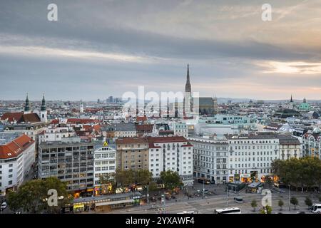 Stephansdom, 1. Bezirk, Innere Stadt, Wien, Österreich *** Stephansdom, 1 Bezirk, Innere Stadt, Wien, Österreich Stockfoto