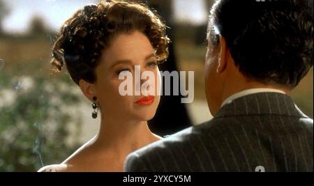 BUGSY 1991 TriStar Pictures Film mit Annette Bening und Warren Beatty Stockfoto