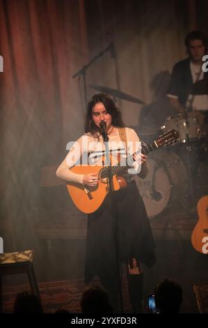 Sarah Julia Im Tolhuistuin Paradiso In Amsterdam, Niederlande 11-11-2024 Stockfoto
