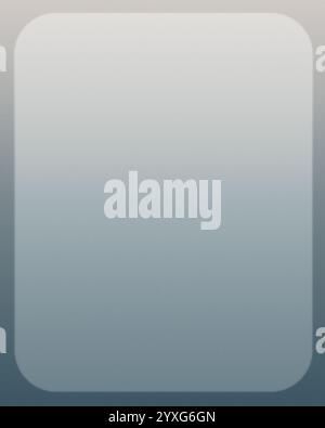 Unendliche Schleife mit blauem und weißem Farbverlauf. Nahtlose Aufnahmen im Hintergrund, Hintergrund mit mehrfarbigem Farbverlauf Stockfoto