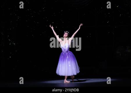 Das Königliche Ballett, Cinderella 2024 Stockfoto