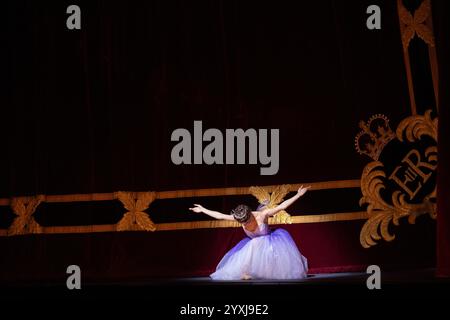 Das Königliche Ballett, Cinderella 2024 Stockfoto