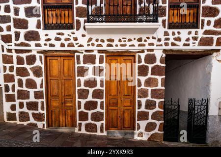 Santa Lucia, kleines Dorf auf Gran Canaria, Spanien Stockfoto