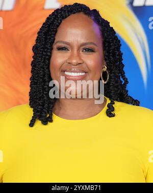 Los Angeles, USA. Dezember 2024. Natasha Rothwell kommt am Montag im Paramount's SONIC THE IGEL 3 Los Angeles Premiere im TCL Chinese Theatre in Hollywood, CA. Dezember 2024. (Foto: Sthanlee B. Mirador/SIPA USA) Credit: SIPA USA/Alamy Live News Stockfoto