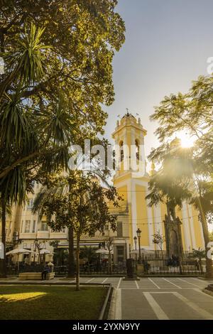 Franziskus-Kirche, Ceuta, Spanien, Europa Stockfoto