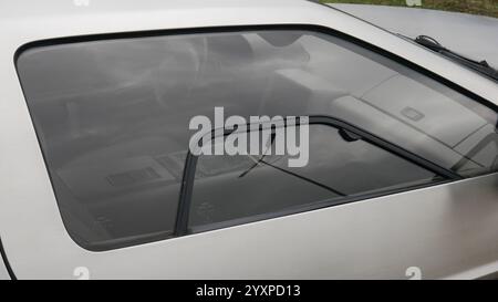 DeLorean DMC-12 Stockfoto