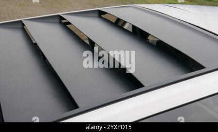 DeLorean DMC-12 Stockfoto