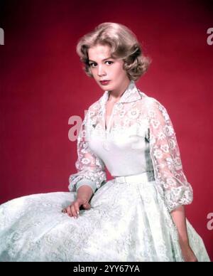 IMITATION OF LIFE 1959 Universal-International Film mit Sandra Dee Stockfoto