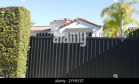 Dezember 2024 Charlie Chaplin Co-Star-Schauspielerin Georgia Hale, ehemaliges Haus in der 462 N. Alfred Street am 18. Dezember 2024 in Los Angeles, Kalifornien, USA. Foto: Barry King/Alamy Stock Photo Stockfoto