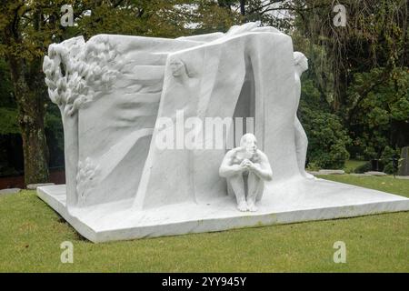 Das Hakone Open Air Museum in Ninotaira Hakone-machi Kanagawa Japan Stockfoto