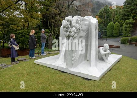 Das Hakone Open Air Museum in Ninotaira Hakone-machi Kanagawa Japan Stockfoto