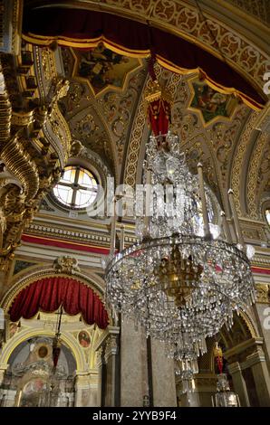 St. Dominic's Church, Valletta, Malta, Europa Stockfoto