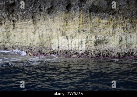 Blue Hole, Triq Il Gebla Tal General, San Lawrenz, Gozo, Malta, Europa Stockfoto