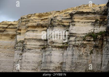 Blue Hole, Triq Il Gebla Tal General, San Lawrenz, Gozo, Malta, Europa Stockfoto