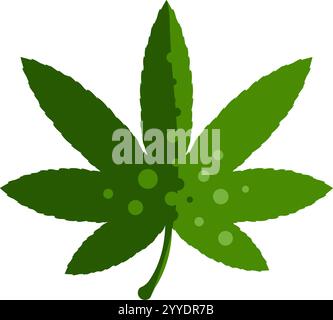 Wasserrückgewinnung, Recycling – Vektorsymbol Stock Vektor