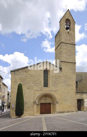 Kirche Saint Michel, Saint, Salon-de-Provence, Bouches-du-Rhone, Provence, Frankreich, Europa Stockfoto