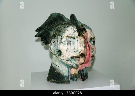 Dębinki, Gmina Zabrodzie, im Kreis Wyszków, Woiwodschaft Masowien, im Osten Zentralpolens Stockfoto