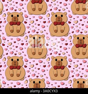 Für Textilien von Kleidung und Dingen, Papierprodukte, Verpackung, Tapete, Dekor, Notebook, Innen-und Hintergrund für soziale Netzwerke, etc. Stock Vektor