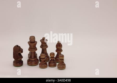 Schach Brettspiel Stockfoto