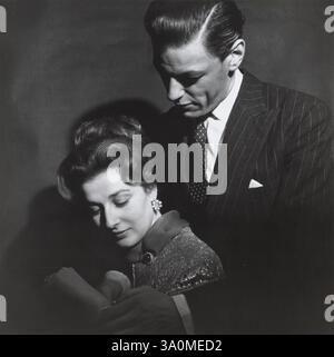 Royal Portraits: A Century of Photography wird die Entwicklung der königlichen Porträtfotografie von den 1920er Jahren bis heute dokumentieren und die Geschichten über die Entstehung einiger der berühmtesten Bilder der königlichen Familie in der Königsgalerie, Palace of Holyroodhouse vom 28. Februar bis 7. September 2025 .... enthüllen Stockfoto