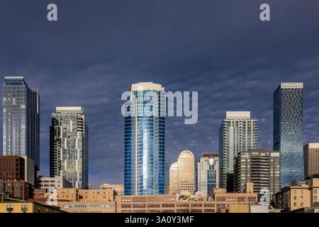 Seattle, Washington State, USA Stockfoto