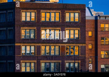 Seattle, Washington State, USA Stockfoto