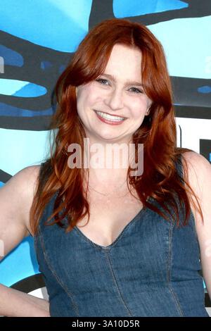 Keely Marshall at Arrivals for THE RIGHTEOUS EDELSTEINE Final Season