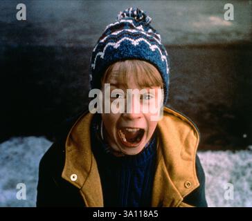 Home Alone 2: Lost in New York Macaulay Culkin Stockfoto