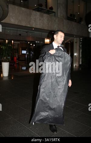 Sydney, Australien. März 2014. SYDNEY, AUSTRALIEN – 21. MÄRZ: Hayley Hasselhoff besucht das Sydney Opera House am 21. März 2014 in Melbourne. Leute: Hayley Hasselhoff Credit: Storms Media Group/Alamy Live News Stockfoto