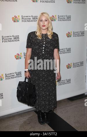 HOLLYWOOD - 01. SEPTEMBER: Hayley Hasselhoff kommt am OK an! Die 5. Jahrestag-Party des Magazins USA fand am 1. September 2010 im La Vida in Hollywood, Kalifornien, statt. Leute: Hayley Hasselhoff Credit: Storms Media Group/Alamy Live News Stockfoto