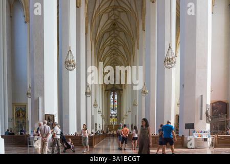 Frauenkirche, München Stockfoto