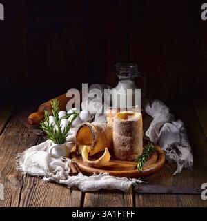 Kurtoskalacs Stockfoto