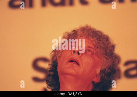 Indischer Meister der klassischen Musik Pundit Shivkumar Sharma NA MR Stockfoto