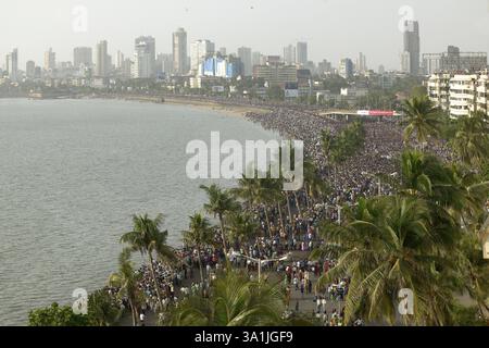 Air Show-2004, Bombay Mumbai, Maharashtra, INDIEN Stockfoto