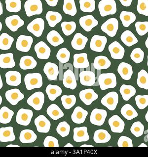 Wunderschönes Blumenmuster in kleinen abstrakten Blumen. Kleine Blumen. Hintergrund. Ditsy-Druck. Nahtloser Hintergrund mit Blumenmuster. Stock Vektor