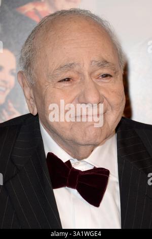 Michael Constantine nahm an der New Yorker Premiere My Big Fat Greek Wedding 2 am AMC Loews Lincoln Square 13 am 15. März 2016 in New York Teil Stockfoto