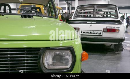 Wartburg 353 Stockfoto