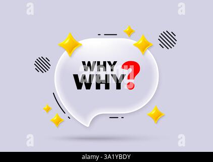 Symbol für die Frage. Stellen Sie ein Fragezeichen. Chat-Sprechblase. Vektor Stock Vektor