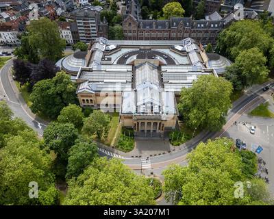Museum der bildenden Künste Gent, Museum voor Schone Kunsten, Gent, Belgien Stockfoto