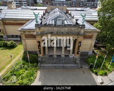 Museum der bildenden Künste Gent, Museum voor Schone Kunsten, Gent, Belgien Stockfoto