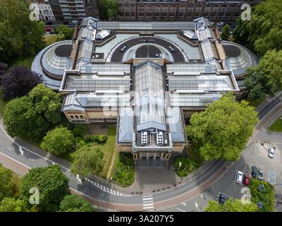 Museum der bildenden Künste Gent, Museum voor Schone Kunsten, Gent, Belgien Stockfoto