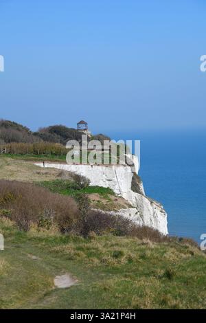 Dover Cliffs Stockfoto