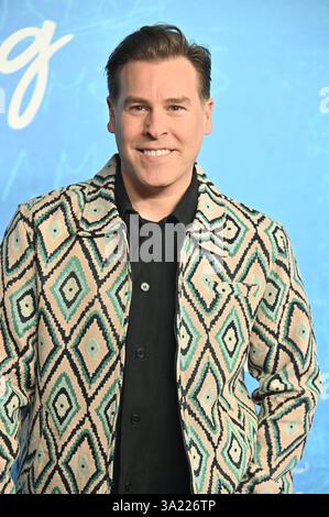 Madrid, Spanien. März 2025. Beim Fotobesuch für den Uraufführungsfilm Wolfgang am Montag, 10. März 2025 in Madrid. Quelle: CORDON PRESS/Alamy Live News Stockfoto